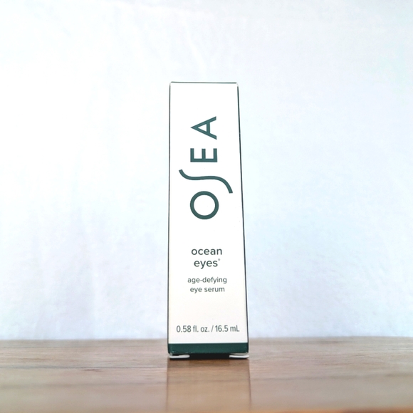 OSEA- Ocean Eyes Age-Defying Eye Serum - Cream - Picture 1 of 3